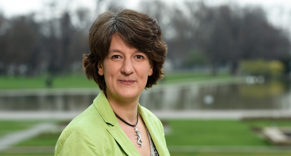 Gisela Splett, Staatssekretärin im Ministerium für Finanzen (Bild: © Ministerium für Finanzen BW).