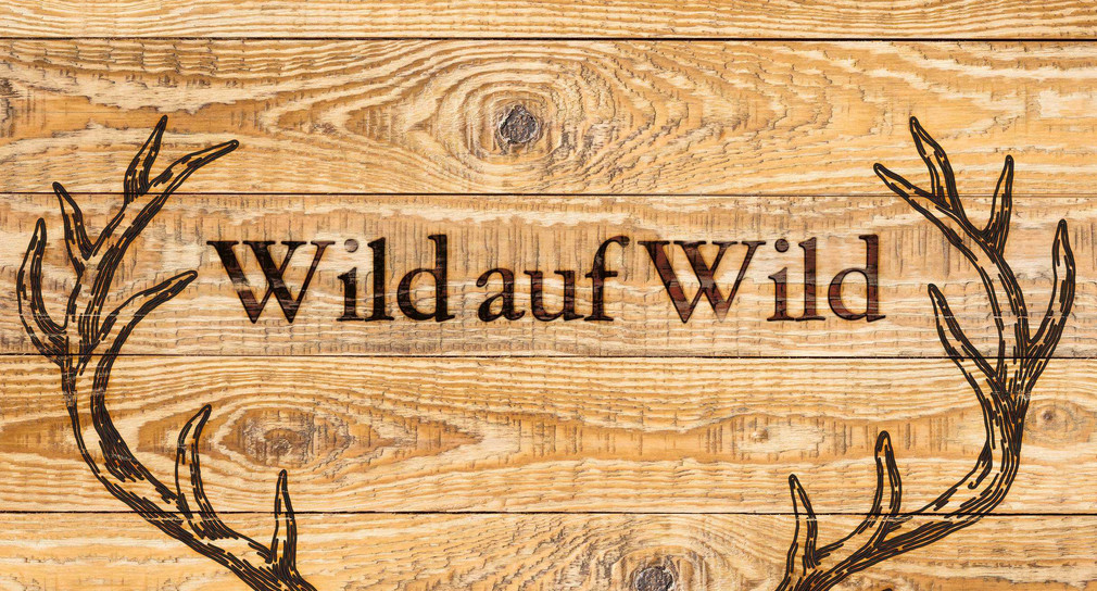 Wild auf Wild