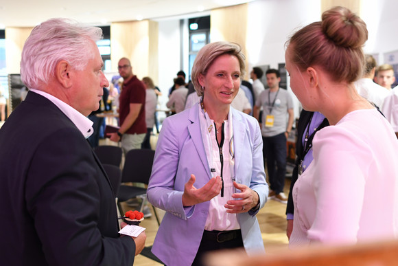 Landesfinale Elevator Pitch 2017/2018 am 21. Juni 2018