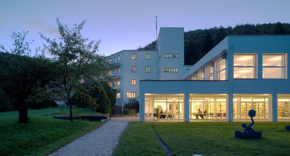 Haus auf der Alb, Architekt: Adolf G. Schneck, Baujahr: 1930