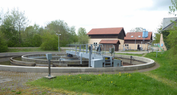Kläranlage Römerstein