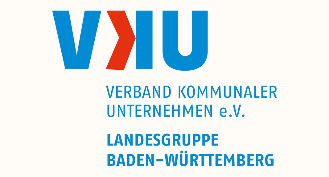 Logo des Verbands kommunaler Unternehmen e.V., Landesgruppe Baden-Württemberg