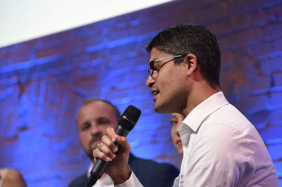 Innovation Unicorn oder Transformer in Baden-Württemberg Veranstaltung "Unicorn oder Transformer: Markterfolg mit Innovationsförderung"