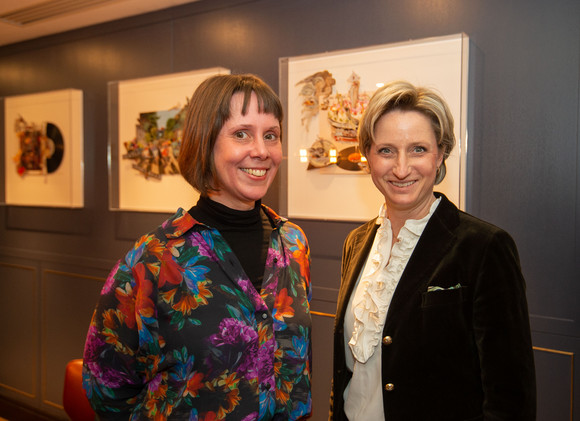 Delegationsreise nach London und Edinburgh