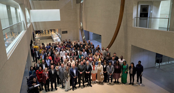 Einbürgerungsfeier des Landes Baden-Württemberg