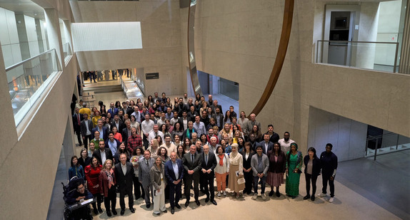 Einbürgerungsfeier des Landes Baden-Württemberg