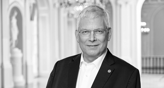 Prof. Dr. Stephan Dabbert 