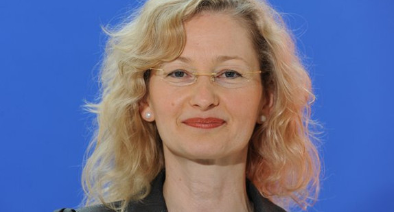 Kultusministerin Gabriele Warminski-Leitheußer (Foto: dpa)