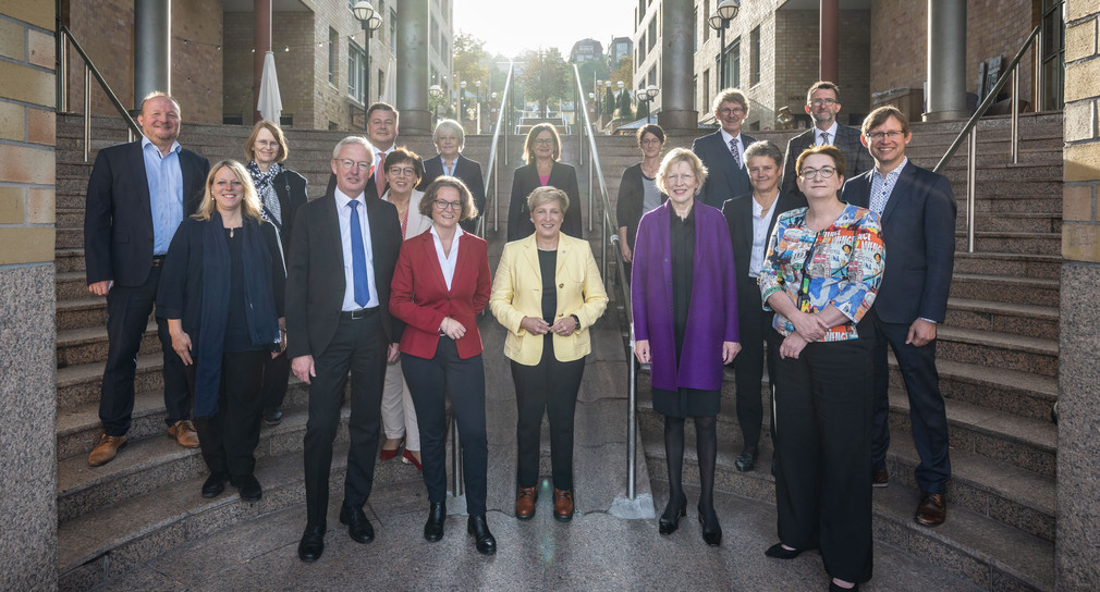 Die 140. Bauministerkonferenz fand am 22. und 23. September 2022 in Stuttgart statt.