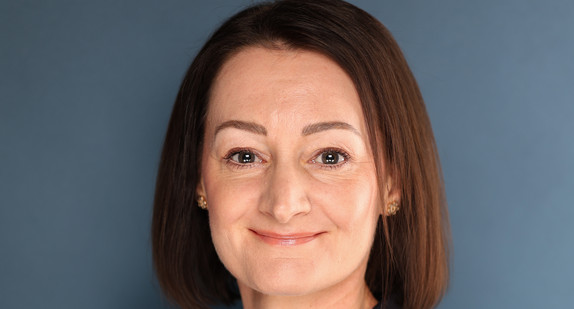 Portrait Neue Finanzamtsleitung Schorndorf Frau Danzebrink