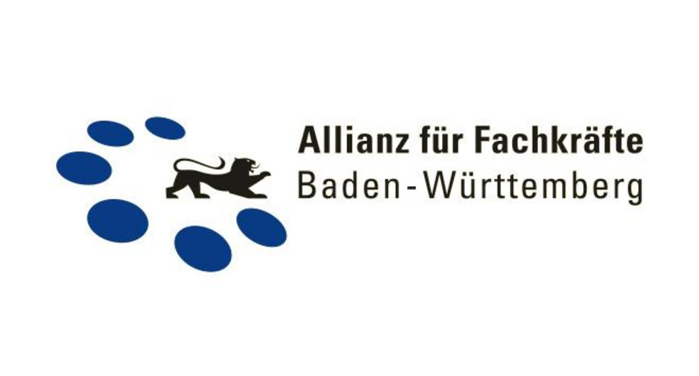 Homepage Allianz für Fachkräfte Baden-Württemberg