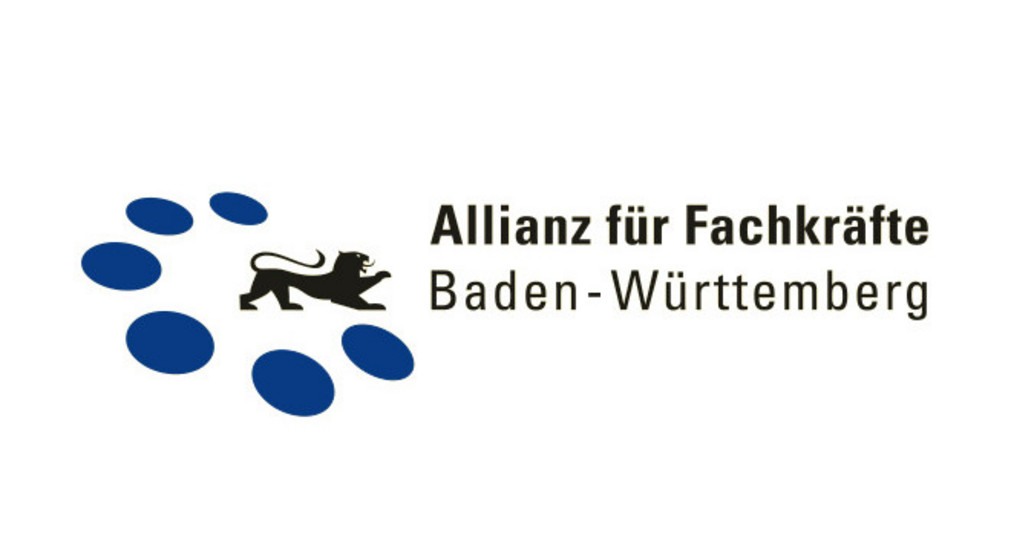 Homepage Allianz für Fachkräfte Baden-Württemberg