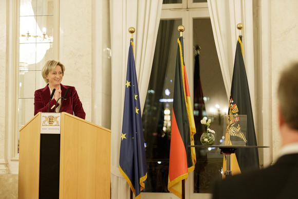 Verleihung Wirtschaftsmedaille 2022