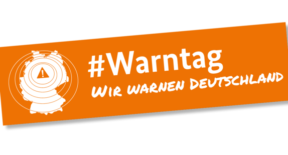Bundesweiter Warntag