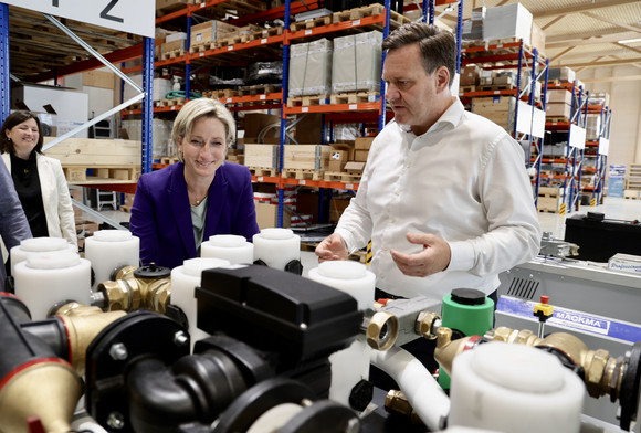 Themenreise Themenreise Start-up Ökosystem Ulm Themenreise zum Start-up Ökosystem, Ulm