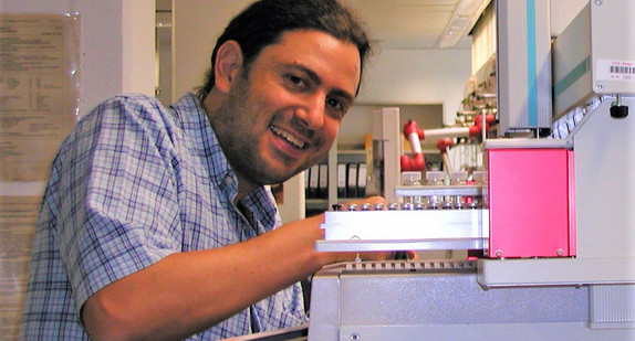 Dr. Michelangelo Anastassiades 
