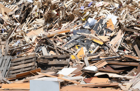 Termin im Recyclingpark Neckartal in Stuttgart, im Rahmen der Sommerreise „Umweltschutz, CO²-neutrale Produktion und Recycling: Baden-Württembergs Wirtschaft auf dem Weg zur nachhaltigen Produktion“