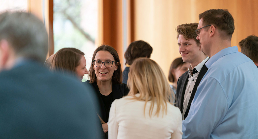 Vernetzungsformat mit Kapitalgebern im Rahmen der Start-up BW Greentech Klassenfahrt