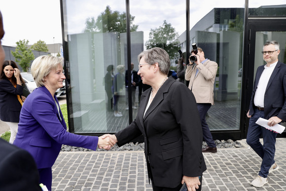 Themenreise Themenreise Start-up Ökosystem Ulm Themenreise zum Start-up Ökosystem, Start-up aurivus, Ulm
