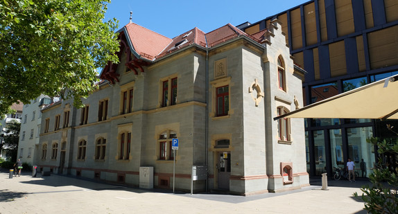 Altes Zollhaus in Singen