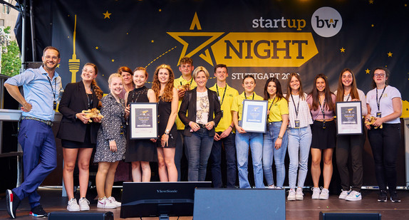 Start-Up BW Night