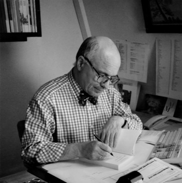 Portraitbild Friedrich Pfäfflin