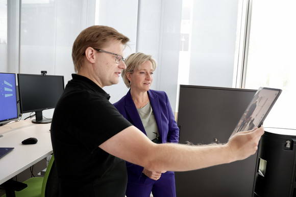 Themenreise Themenreise Start-up Ökosystem Ulm Themenreise zum Start-up Ökosystem, Start-up aurivus, Ulm