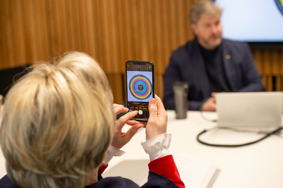 Delegationsreise nach London und Edinburgh