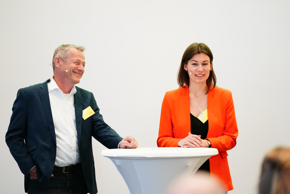 Cybersicherheit 4. Cybersicherheitsforum in Stuttgart 4. Cybersicherheitsforum in Stuttgart im Haus der Wirtschaft am 13. April 2022