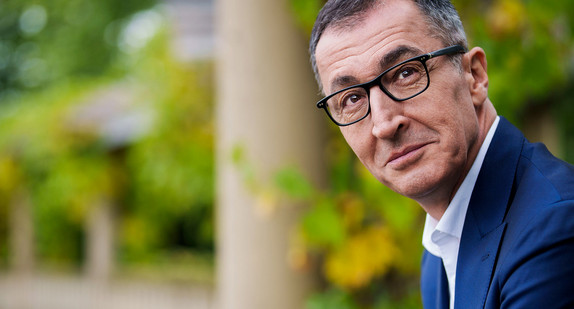 Portrait Cem Özdemir