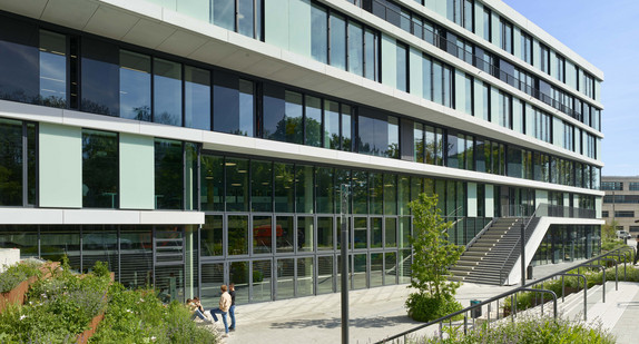 Neubau Fakultät Technik DHBW