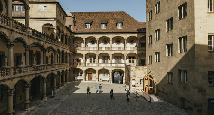 Altes Schloss Stuttgart