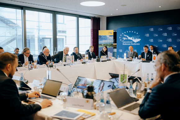 Regierungschefkonferenz der Internationalen Bodensee-Konferenz (IBK)