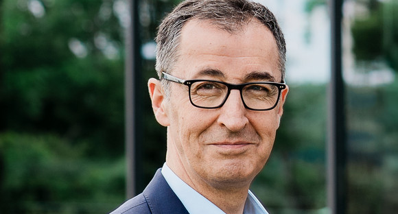 Portrait Cem Özdemir