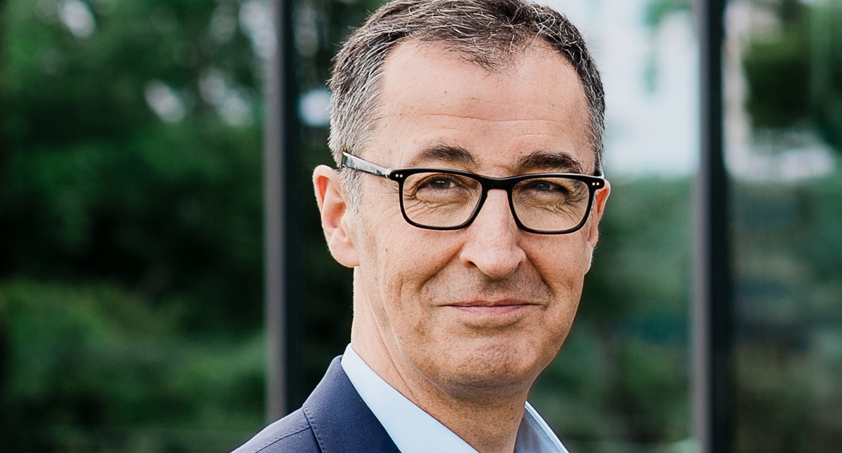 Portrait Cem Özdemir