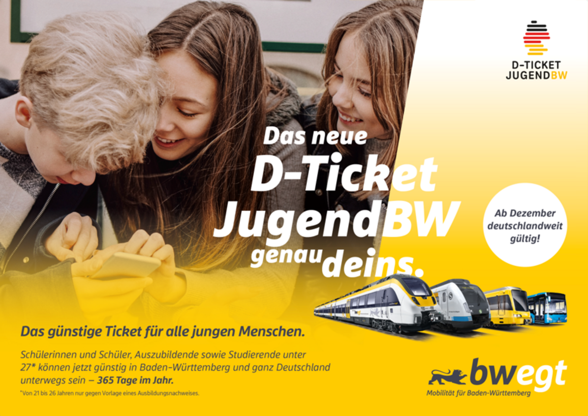 Schne Bw Tag Ticket Bild