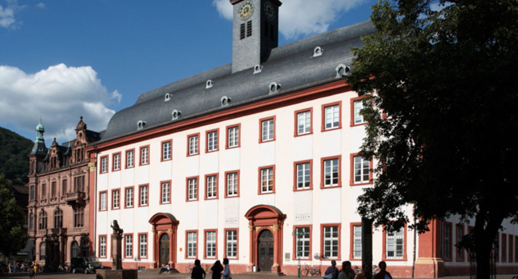 Universität Heidelberg (Foto: Universität Heidelberg, Pressestelle)