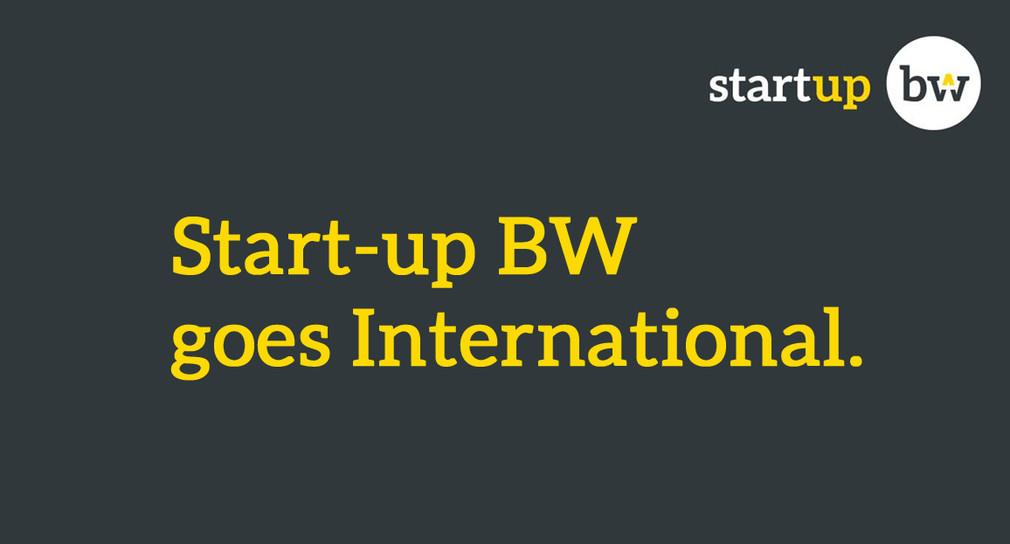Start-up BW goes International (Bild: © Ministerium für Wirtschaft, Arbeit und Wohnungsbau)