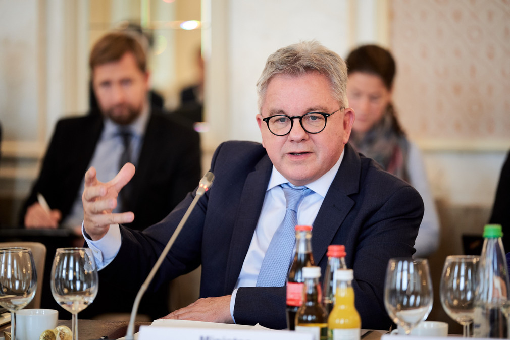 Europaminister Guido Wolf (Bild: Justizministerium Baden-Württemberg / Steffen Schmid)