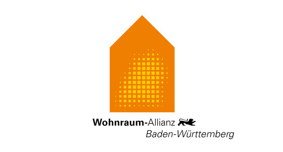 Logo der Wohnraum-Allianz BW. (Bild: Wohnraum-Allianz Baden-Württemberg)