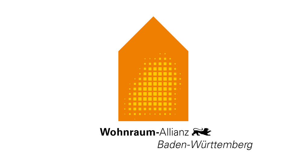 Logo der Wohnraum-Allianz BW. (Bild: Wohnraum-Allianz Baden-Württemberg)