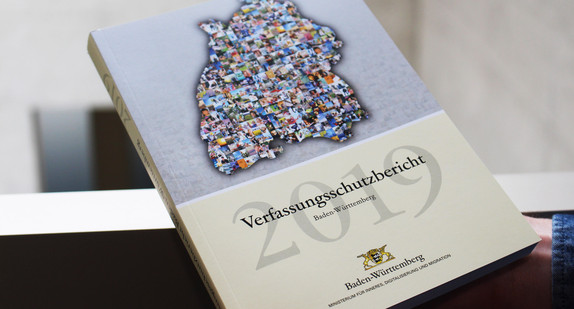 Verfassungsschutzbericht Baden-Württemberg 2019