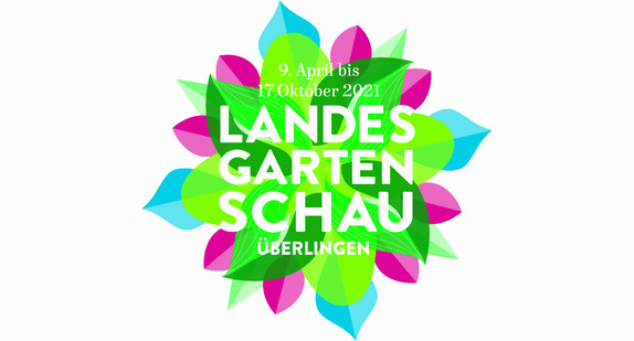 Logo Landesgartenschau Überlingen 2021