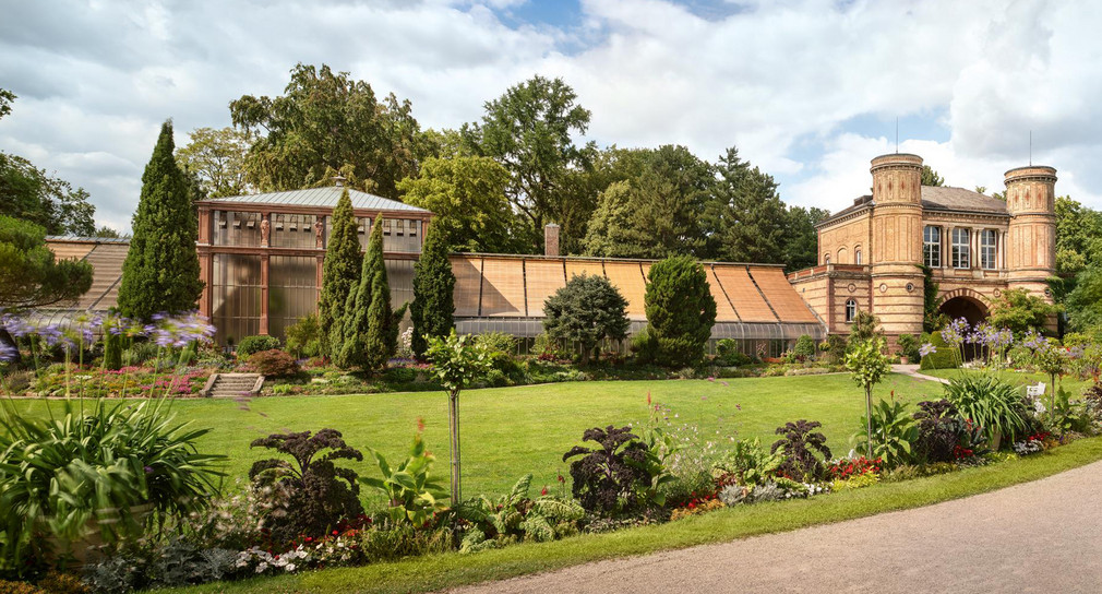 Botanischer Garten Karlsruhe