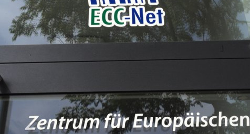Logo des Zentrums für Europäischen Verbraucherschutz e.V. (ZEV) in Kehl am Rhein