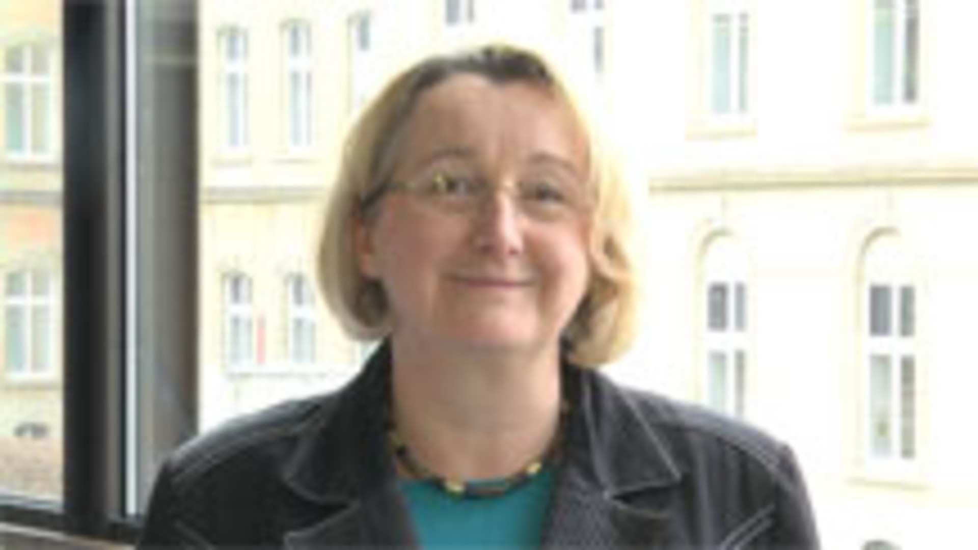 Theresia Bauer wurde vom DHV zur Wissenschaftsministerin des Jahres 2013 gewählt.