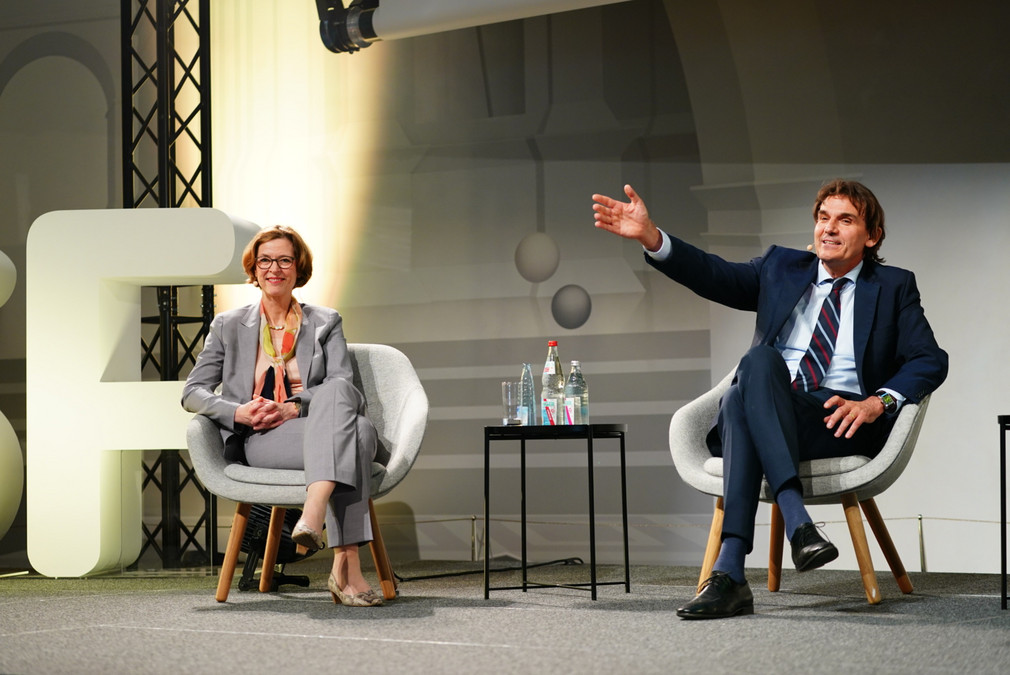 4. Cybersicherheitsforum in Stuttgart im Haus der Wirtschaft am 13. April 2022