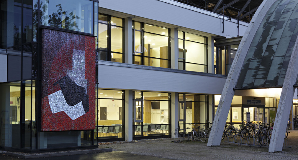 Sanierung der HNO und Augenklinik am Uniklinikum Freiburg Baden