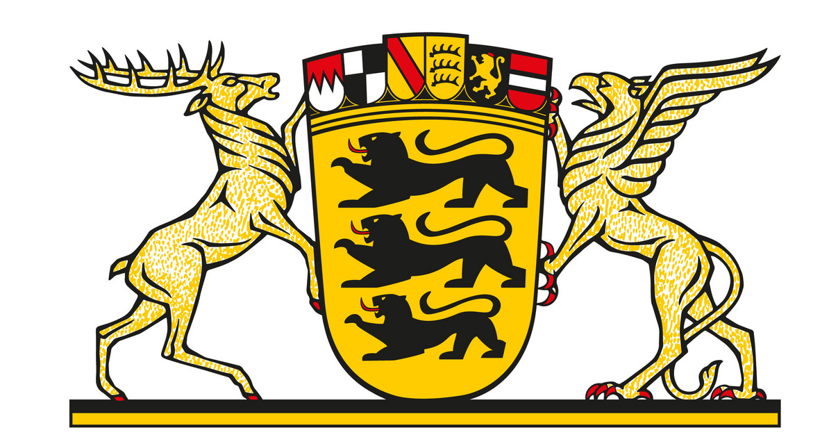Das Gro&szlig;e Landeswappen