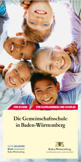 Die Gemeinschaftsschule in Baden-Württemberg